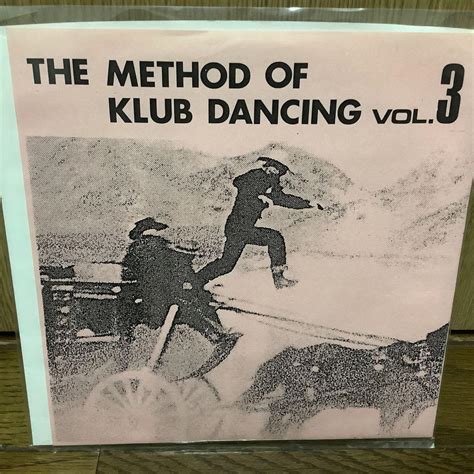 44 The Method Of Klub Dancing Vol3 メルカリ