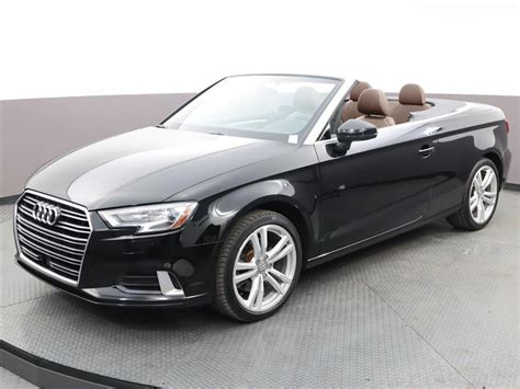 Used 2018 Audi A3 Cabriolet Premium For Sale In Margate 118410
