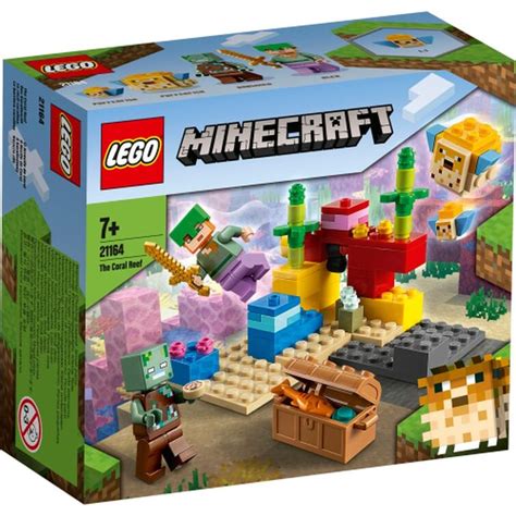 Lego Minecraft 2021 Set Leaks Fandom