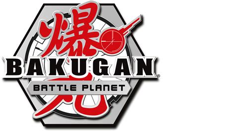 Bakugan Dragonoid Logo