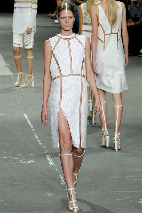 Coute Que Coute Alexander Wang Springsummer 2013 Womens Collection