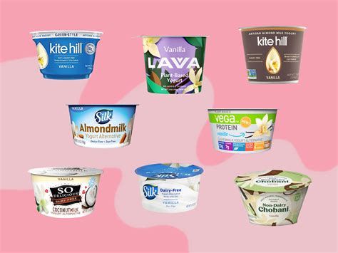 All natural ingredients · versatile · delicious recipes We Tried the Top 9 Non-Dairy Yogurts—Here Are the Best ...