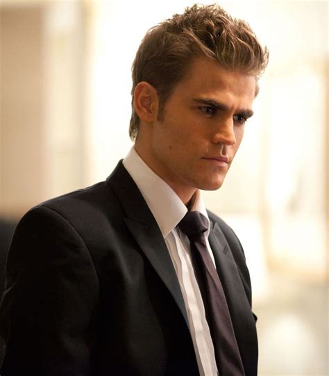 Stefan Salvatore Pretty Little Liars And The Vampire Diaries Photo