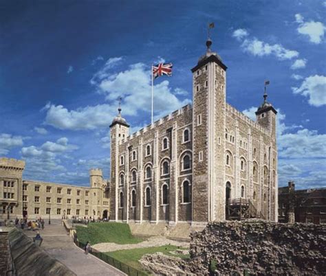 Tower Of London Encyclopedia Britannica