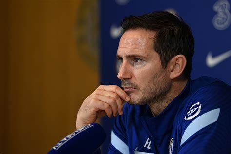 Frank Lampard Out Of Running For Norwich Job Chelsea News