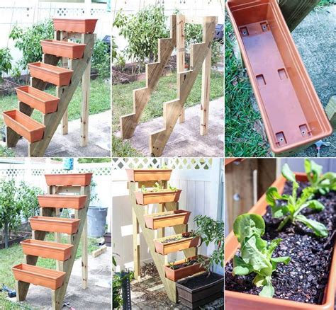 20 Vertical Vegetable Garden Ideas Home Design Garden