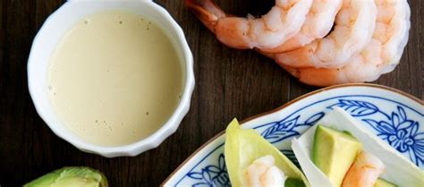 Combine ketchup, worcestershire sauce, oyster sauce and sugar in a small bowl & whisk well. Creamy Wasabi Dressing | Recipe (With images) | Gluten free soy sauce, How to cook shrimp ...