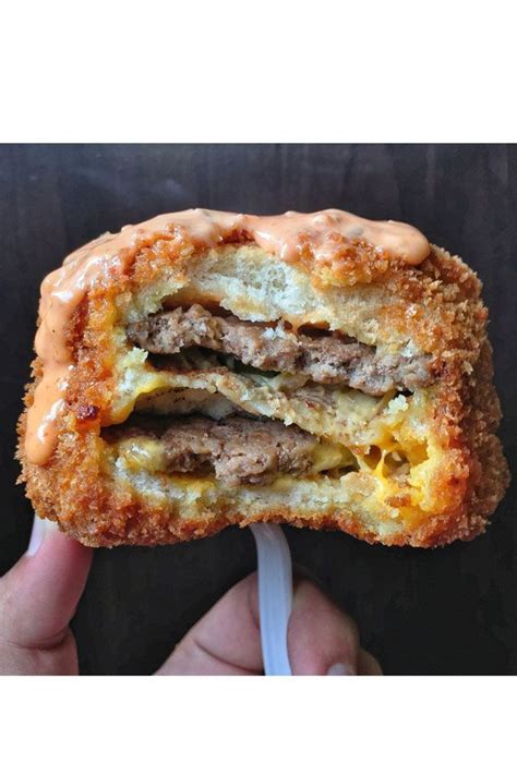19 Awesome Foods You Need To Deep Fry Right This Second Food Weird