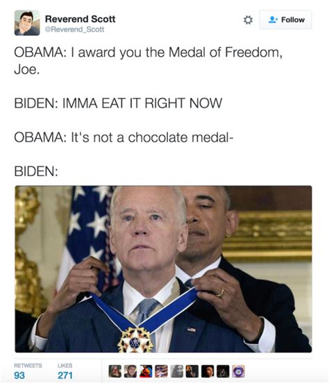 Best Joe Biden Barack Obama Memes Newsday