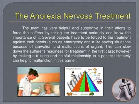 The Anorexia Nervosa Treatment