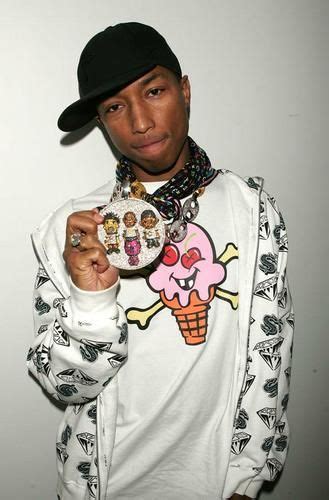 Looking Ice Cream Fashionable Hip Hop Fashion Pharrell Fashion