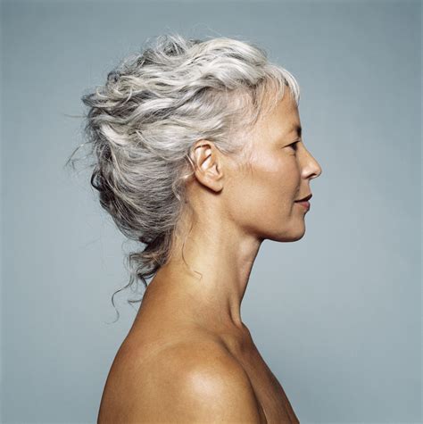 Aging Hair Signs And How You Can Treat Them Huffpost