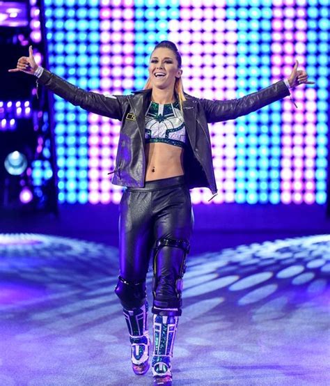 Stepping In The Ring With Wwe Superstar Tegan Nox Wales Online