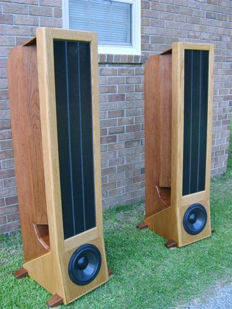 Collection by esl 121 • last updated 11 days ago. Jazzman's DIY Electrostatic Loudspeakers | Stereophile.com