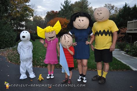 Peanuts Gang Costumes Peanuts Gang Costumes Peanuts Halloween