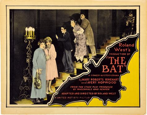 The Bat 1926