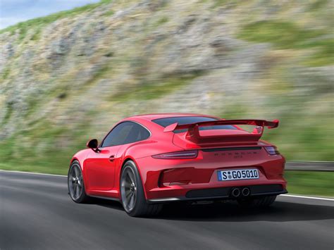 Fondos De Pantalla Rojo Vehículo Porsche 911 Coche Deportivo