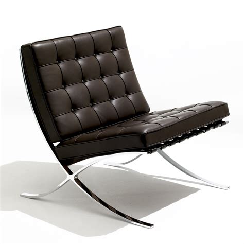 Barcelona Chair | Lounge Chair | Apres Furniture