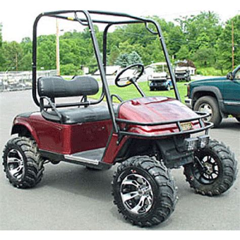 How To Install Lift Kit On Ezgo Golf Cart