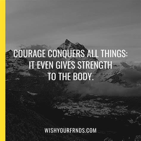 Best Courage Quotes To Help You Motivate Courage Quotes Strength And