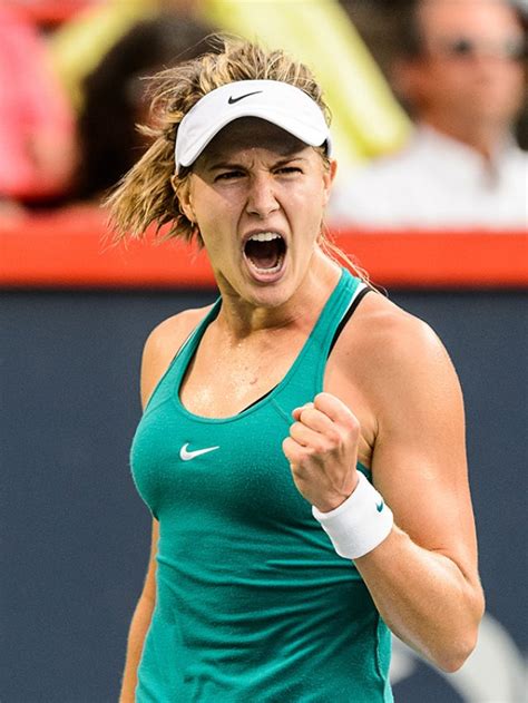 Tennis Star Genie Bouchard Goes Viral With Barbie Themed Outfit The