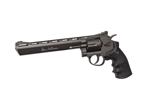 Revolver Dan Wesson 8 High Power Asg Airsoft Games