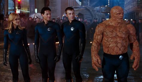 Looking Back On 2005s Fantastic Four Movie Syfy Wire