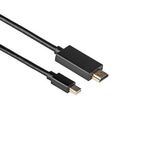 Kramer Mini Displayport Male To Hdmi Male Cable C Mdphmb 3