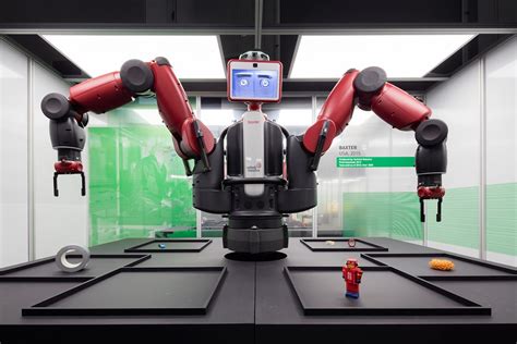 Robots Invade Londons Science Museum Speakeasy News