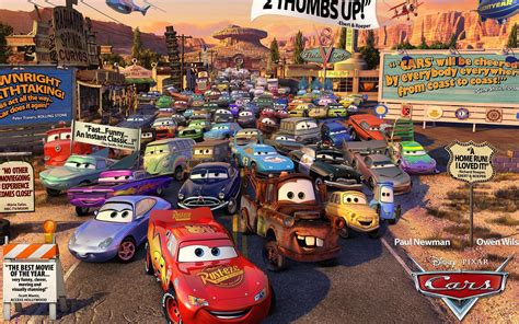 Cars Movie Review Wallpapers Hd Wallpapers Id 10012