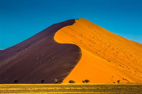 Fond d écran la nature horizontal parc national le sable désert