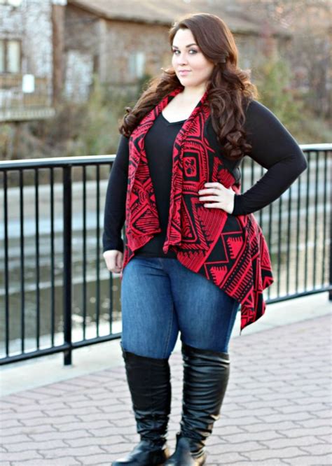 25 cute plus size outfit ideas for curvy women to try instaloverz