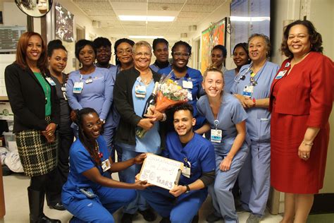 DC nurse reflects on 50 years in the profession and how it’s changed