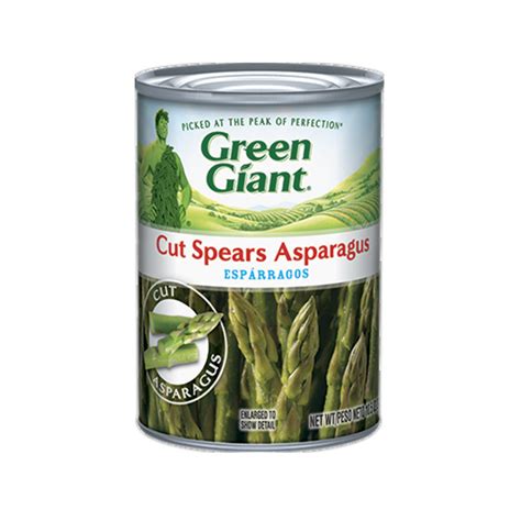 Canned Green Asparagus Jutai Foods Group