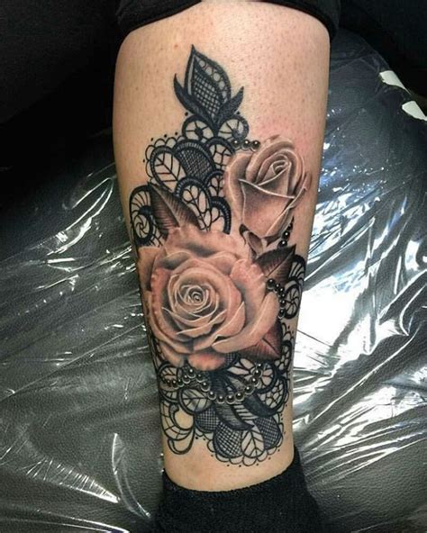 Delicate hearts butterfly tattoo with many small stars. 15+ Lace Tattoo Designs, Ideas | Design Trends - Premium ...