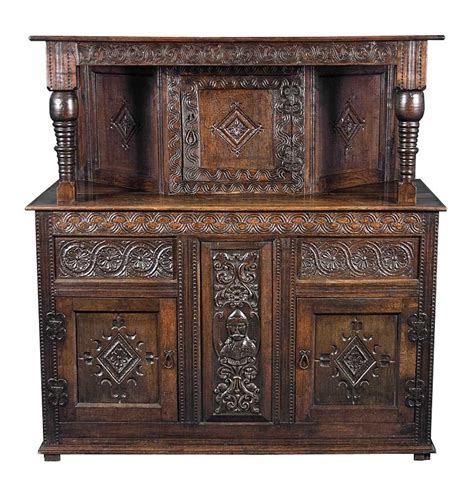 Medieval Tudor And Elizabethan Antique Furniture Period Antique