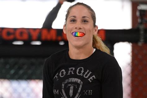 Ufc S Liz Carmouche Campaigning To Become First Openly Gay Athlete Sponsored By Nike