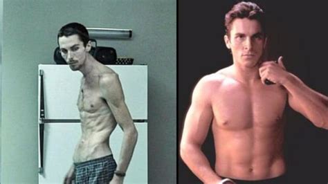 Christian Bale Massive Body Transformation His Inspiring Story Of