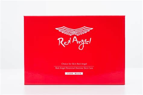 Angel Red Logo Logodix