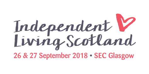 Independent Living Scotland Sec 26th And 27th September Sol Connect