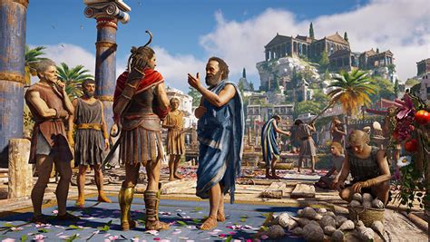 Buy Assassin S Creed Odyssey Pantheon Collector S Edition For PC