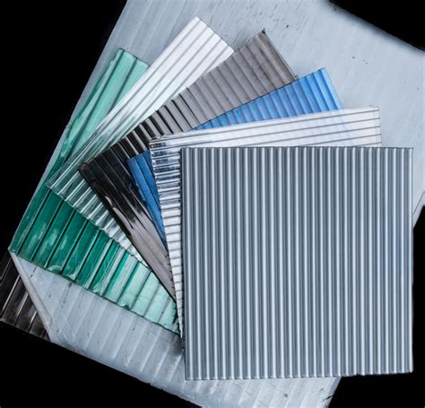 Multiwall Polycarbonate Sheet 15mm 120mm Area Of Application