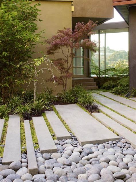 65 Stunning Front Yard Garden Pathways Landscaping Id