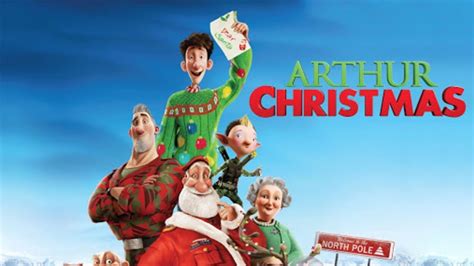 Arthur Christmas 2011 Film Aardman Animation Youtube