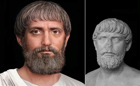 Reconstruction Of Image Of Apollodorus Of Damascus One Of The Most