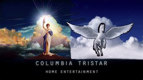 Columbia Tristar Home Entertainment 2021 Bumper Screen Id Template