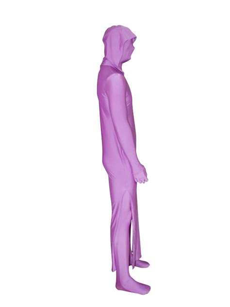 New Style Violet Fullbody Zentai Costume Uc062 4200