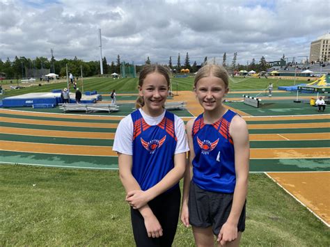 Capital City Track Club Track And Field Edmonton And Sherwood Park