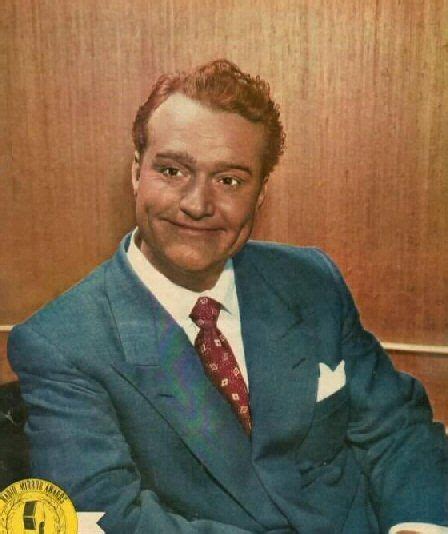 Red Skelton This Pic Shows Why He Was Called Red Hair Red Skelton Vintage Movie Stars