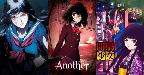 The 13 Best Anime Similar To 'Another'